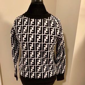 FENDI Sports Top